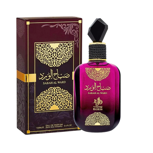 Parfüm Sabah Al Ward 100ml - Al Wataniah - 1