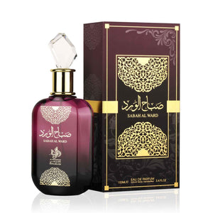 Parfüm Sabah Al Ward 100ml - Al Wataniah - 1