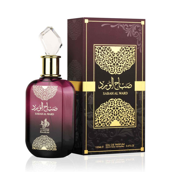 Parfüm Sabah Al Ward 100ml - Al Wataniah - 1