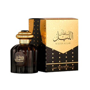 Duft Sultan Al Lail 100ml - Al Wataniah - 1