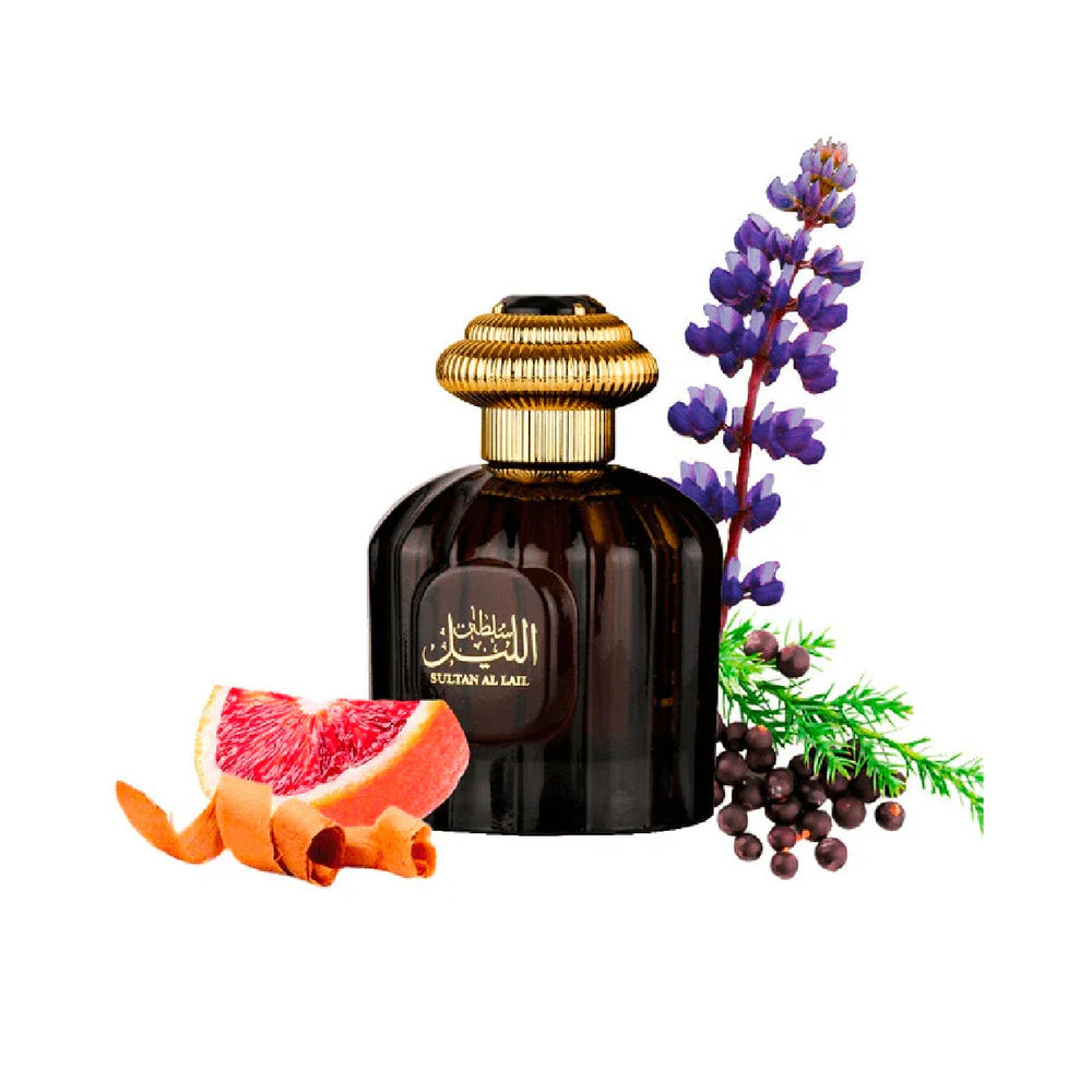 Duft Sultan Al Lail 100ml - Al Wataniah - 1