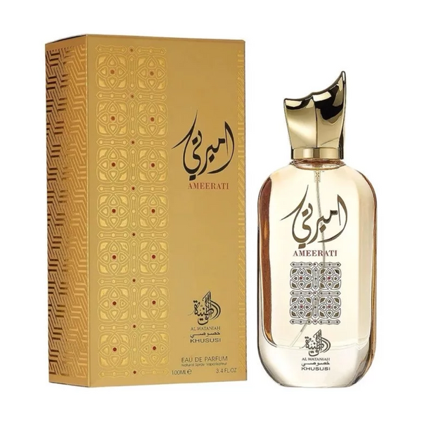 Ameerati Parfüm 100ml - Al Wataniah - 1