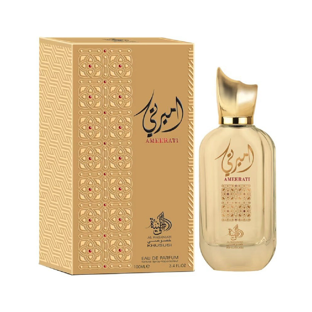 Ameerati Parfüm 100ml - Al Wataniah - 1