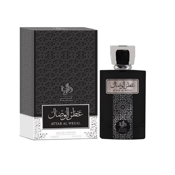 Parfüm Attar Al Wesal 100ml - Al Wataniah - 1