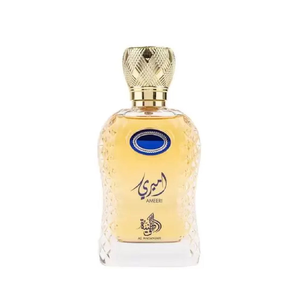 Parfüm Ameeri 100ml - Al Wataniah - 1