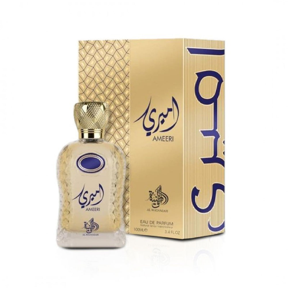 Parfüm Ameeri 100ml - Al Wataniah - 1