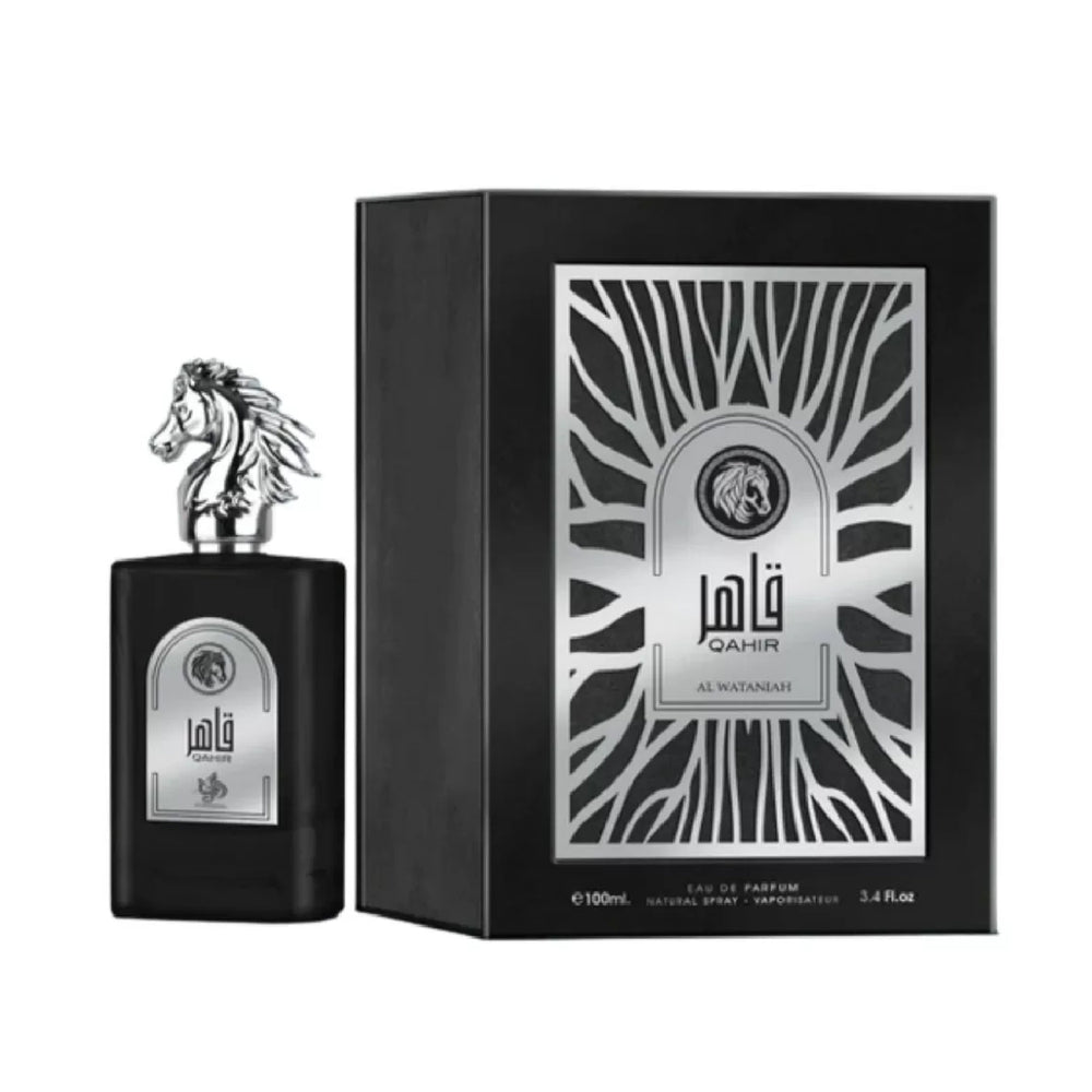 Parfüm Qahir 100gr - Al Wataniah - 1