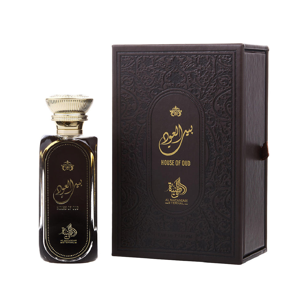 Parfüm House of Oud 100ml - Al Wataniah - 1