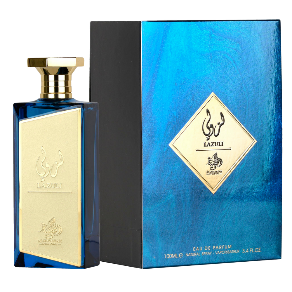 Parfüm Lazuli 100ml - Al Wataniah - 1