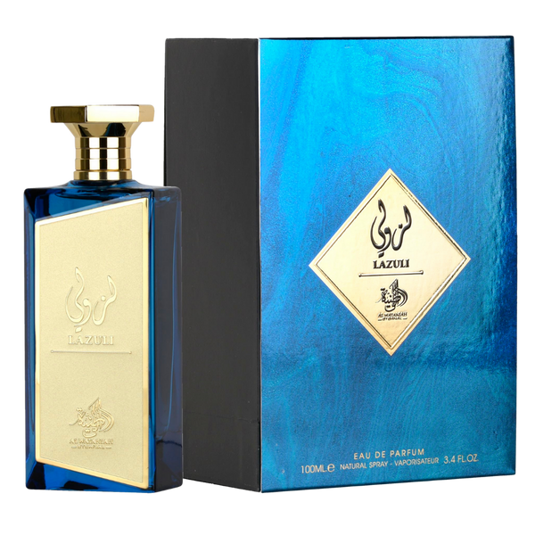 Parfüm Lazuli 100ml - Al Wataniah - 1