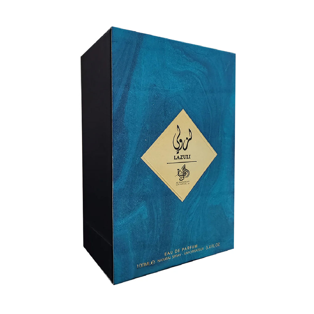 Parfüm Lazuli 100ml - Al Wataniah - 1