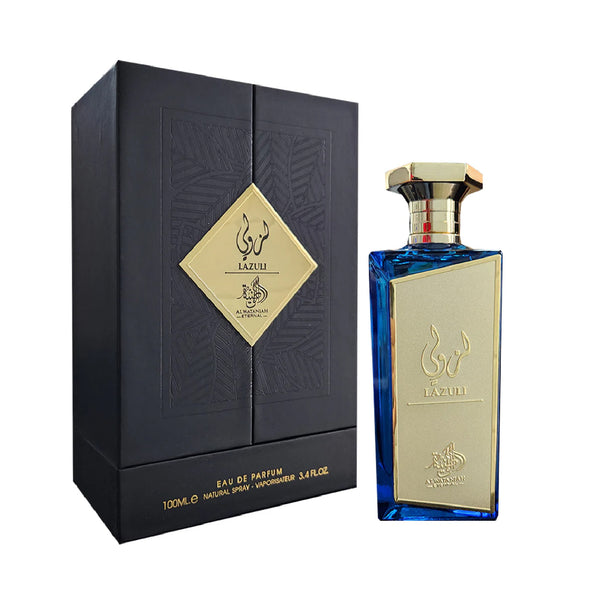 Parfüm Lazuli 100ml - Al Wataniah - 2