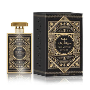Parfum Oud Mystery Intense 100ml - Al Wataniah - 1