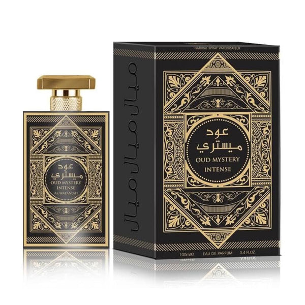 Parfum Oud Mystery Intense 100ml - Al Wataniah - 1