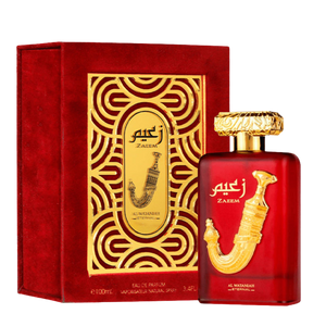Duft Zaeem 100ml - Al Wataniah - 1