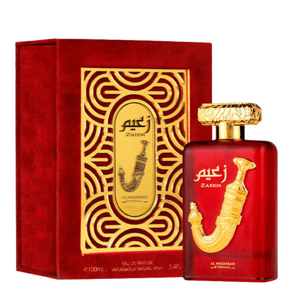Duft Zaeem 100ml - Al Wataniah - 1