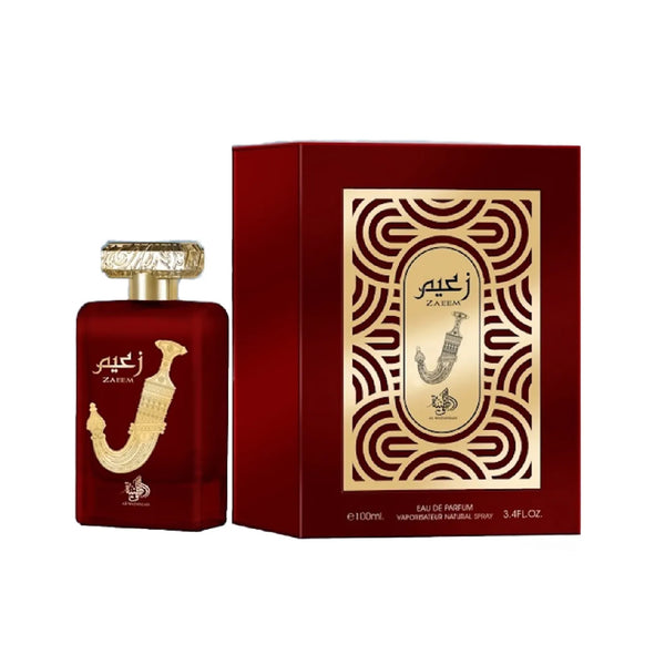 Duft Zaeem 100ml - Al Wataniah - 2
