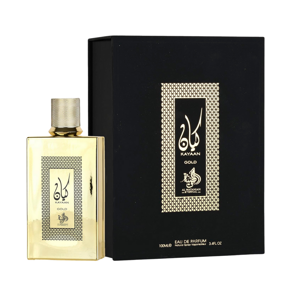 Parfüm Kayaan Gold 100ml - Al Wataniah - 1