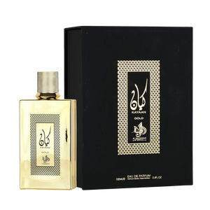 Parfüm Kayaan Gold 100ml - Al Wataniah - 1