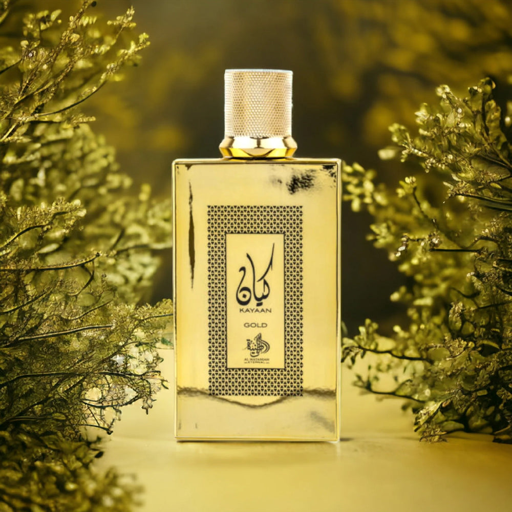 Parfüm Kayaan Gold 100ml - Al Wataniah - 1