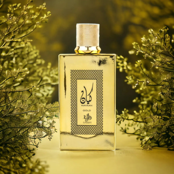 Parfüm Kayaan Gold 100ml - Al Wataniah - 1