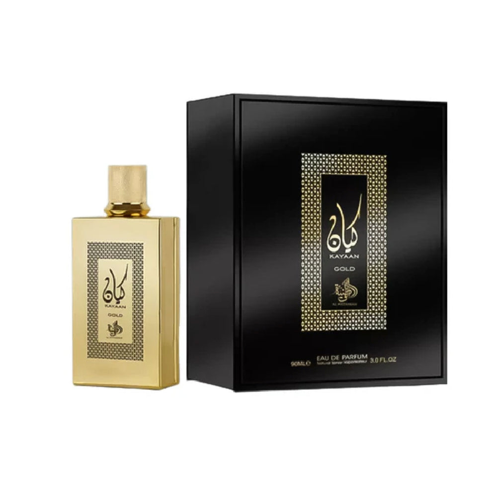 Parfüm Kayaan Gold 100ml - Al Wataniah - 1