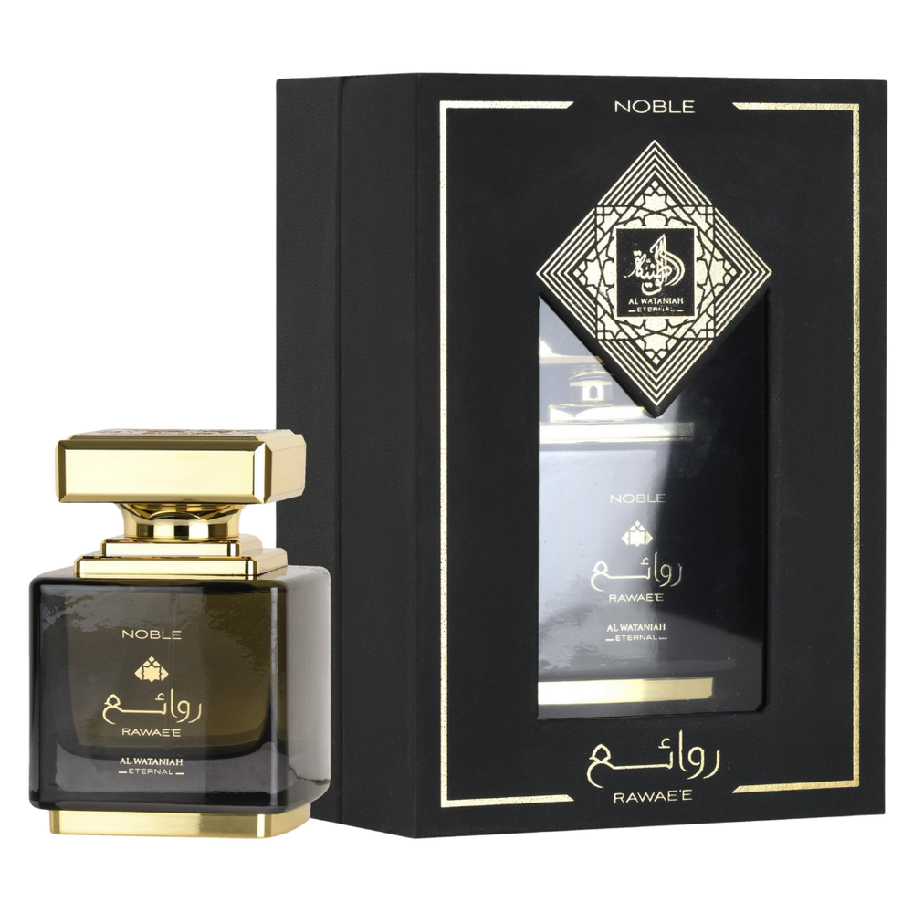 Parfüm Rawae´e Noble 100ml - Al Wataniah - 1