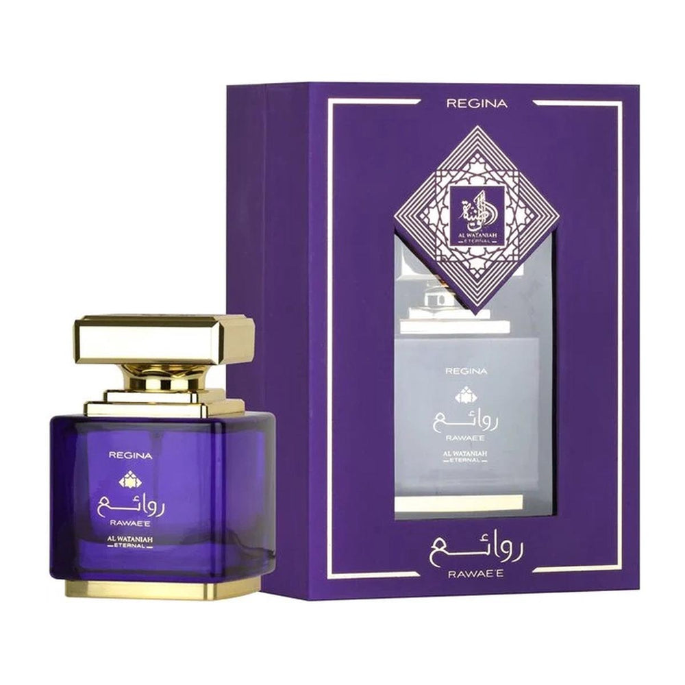 Parfüm Rawae´e Regina 100ml - Al Wataniah - 1