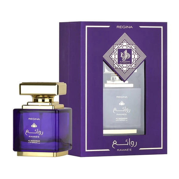 Parfüm Rawae´e Regina 100ml - Al Wataniah - 1
