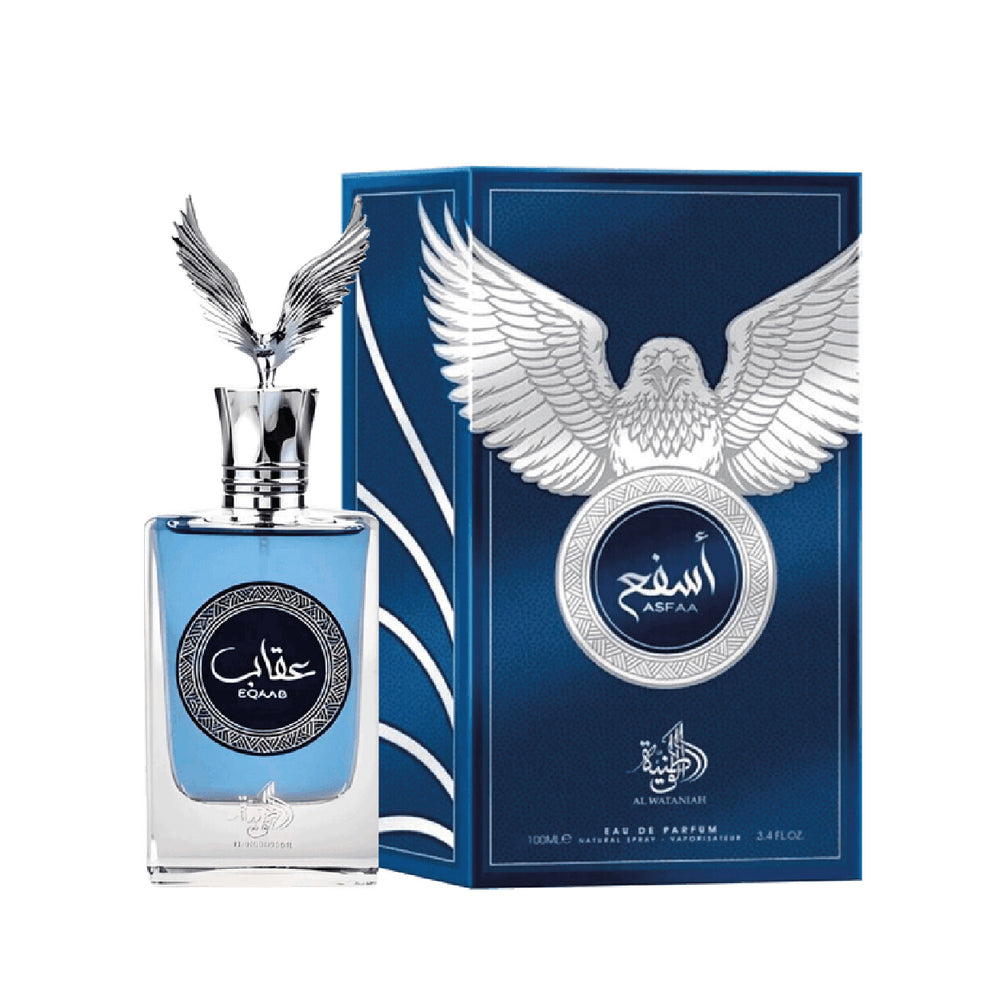 Duft Eqaab 100ml - Al Wataniah - 1