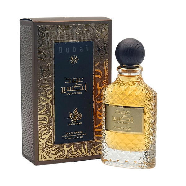 Parfüm Oud Elixir 100ml - Al Wataniah - 1