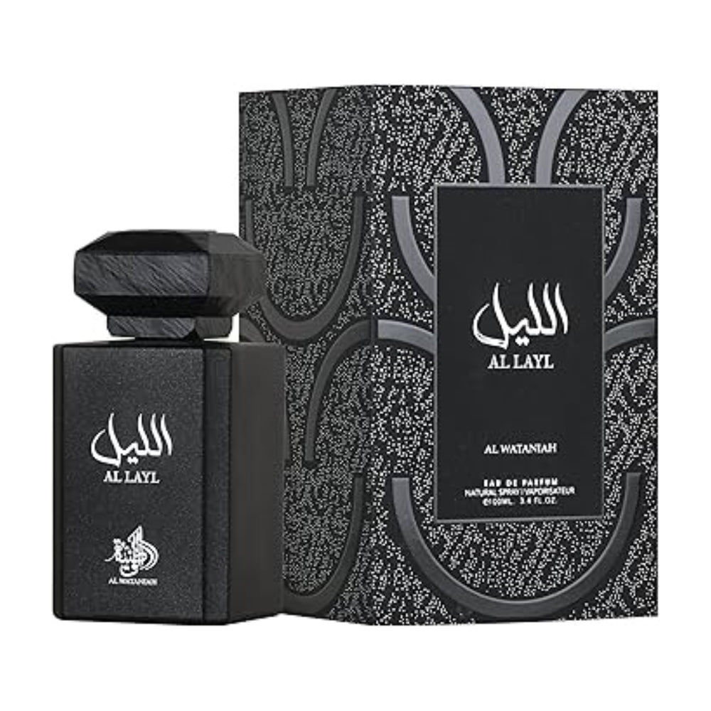 Al Layl Parfüm 100ml - Al Wataniah - 1