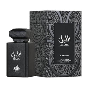 Al Layl Parfüm 100ml - Al Wataniah - 1