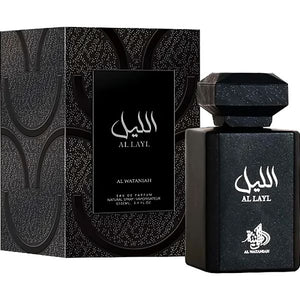 Al Layl Parfüm 100ml - Al Wataniah - 1