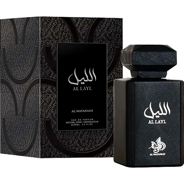 Al Layl Parfüm 100ml - Al Wataniah - 1