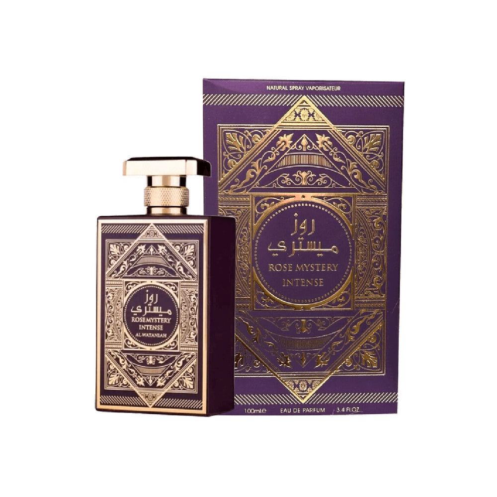 Rose Mystery Intensiv - Al Wataniah - 1