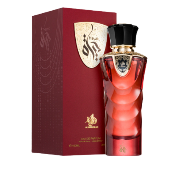 Duft Hayat 100ml - Al Wataniah - 1