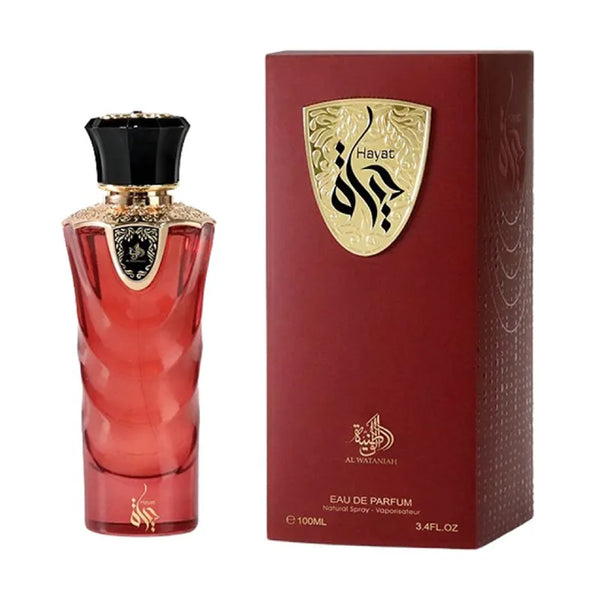 Duft Hayat 100ml - Al Wataniah - 1