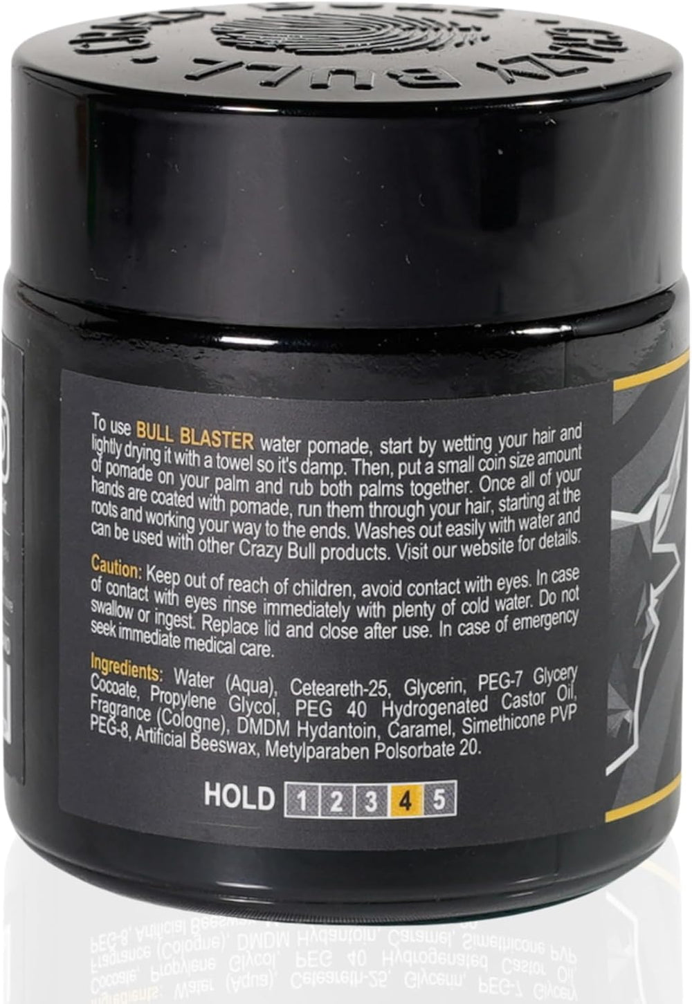 Blaster Pomade 100ml - Crazy Bull - 1