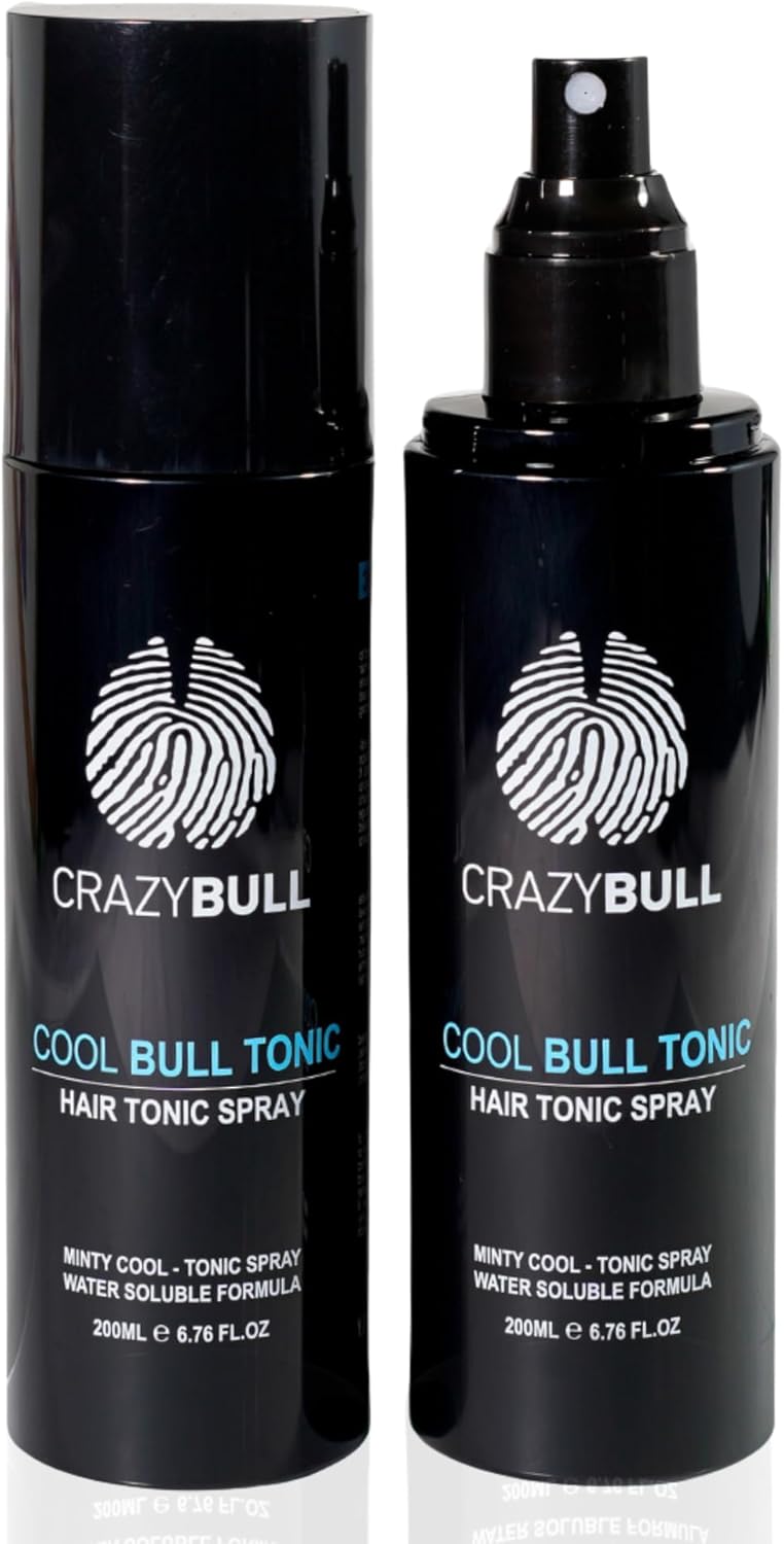 Cool Bull Tonikum Spray 200ml - Crazy Bull - 1