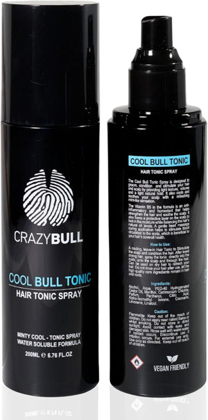 Cool Bull Tonikum Spray 200ml - Crazy Bull - 2