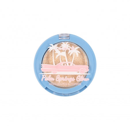 Highlighter Palm Springs Glow - West Side Vibes - Lovely - 1