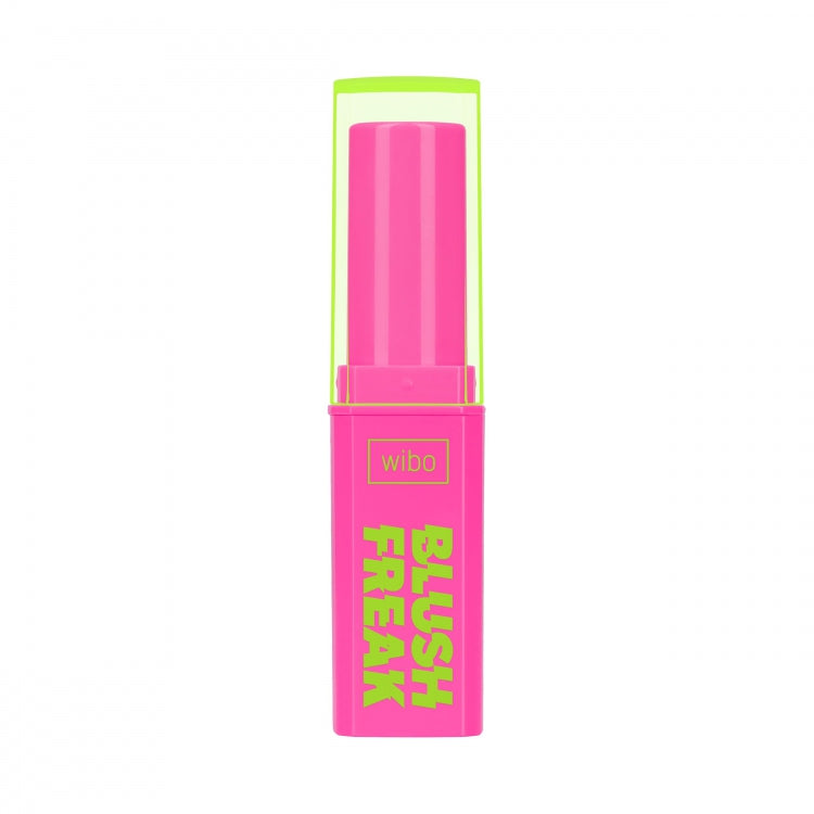 Rouge-Stick Blush Freak - Make Up Junkie - Wibo - 1