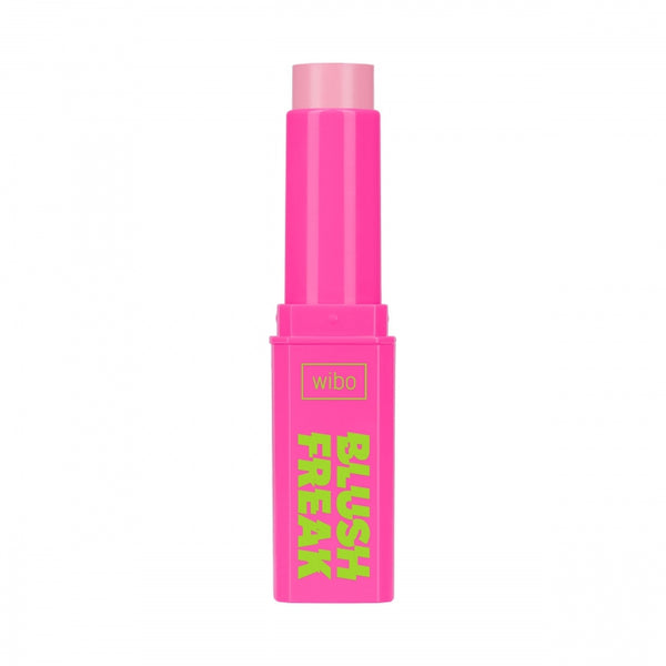 Rouge-Stick Blush Freak - Make Up Junkie - Wibo : N2 - 1