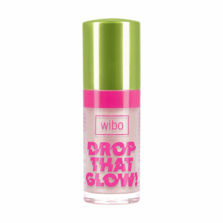 Flüssiger Highlighter Drop That Glow! - Make Up Junkie - Wibo - 1