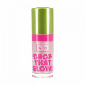 Flüssiger Highlighter Drop That Glow! - Make Up Junkie - Wibo : N2 - 1