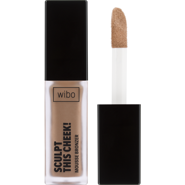 Flüssiger Bronzer Sculpt This Cheek! - Wibo : 1 - 1