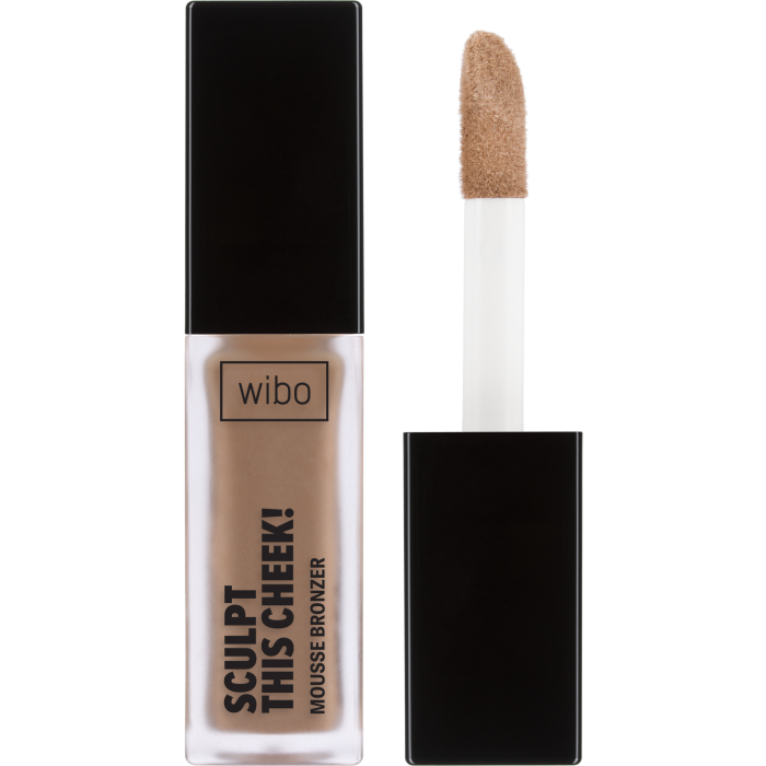 Flüssiger Bronzer Sculpt This Cheek! - Wibo - 1