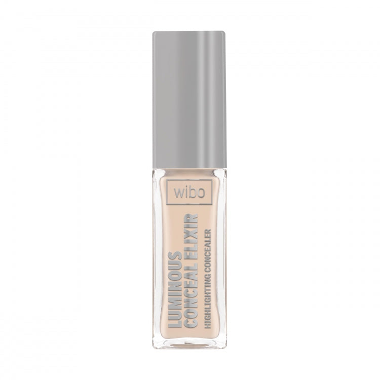 Korrektor Highlighter Leuchtendes Elixier - Wibo - 1