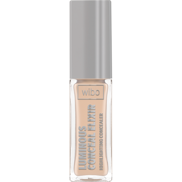 Korrektor Highlighter Leuchtendes Elixier - Wibo : 2 - 1